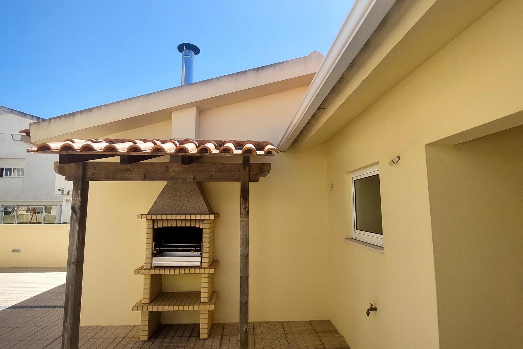 Vivenda Sol E Mar Villa Gafanha da Nazaré Kamer foto