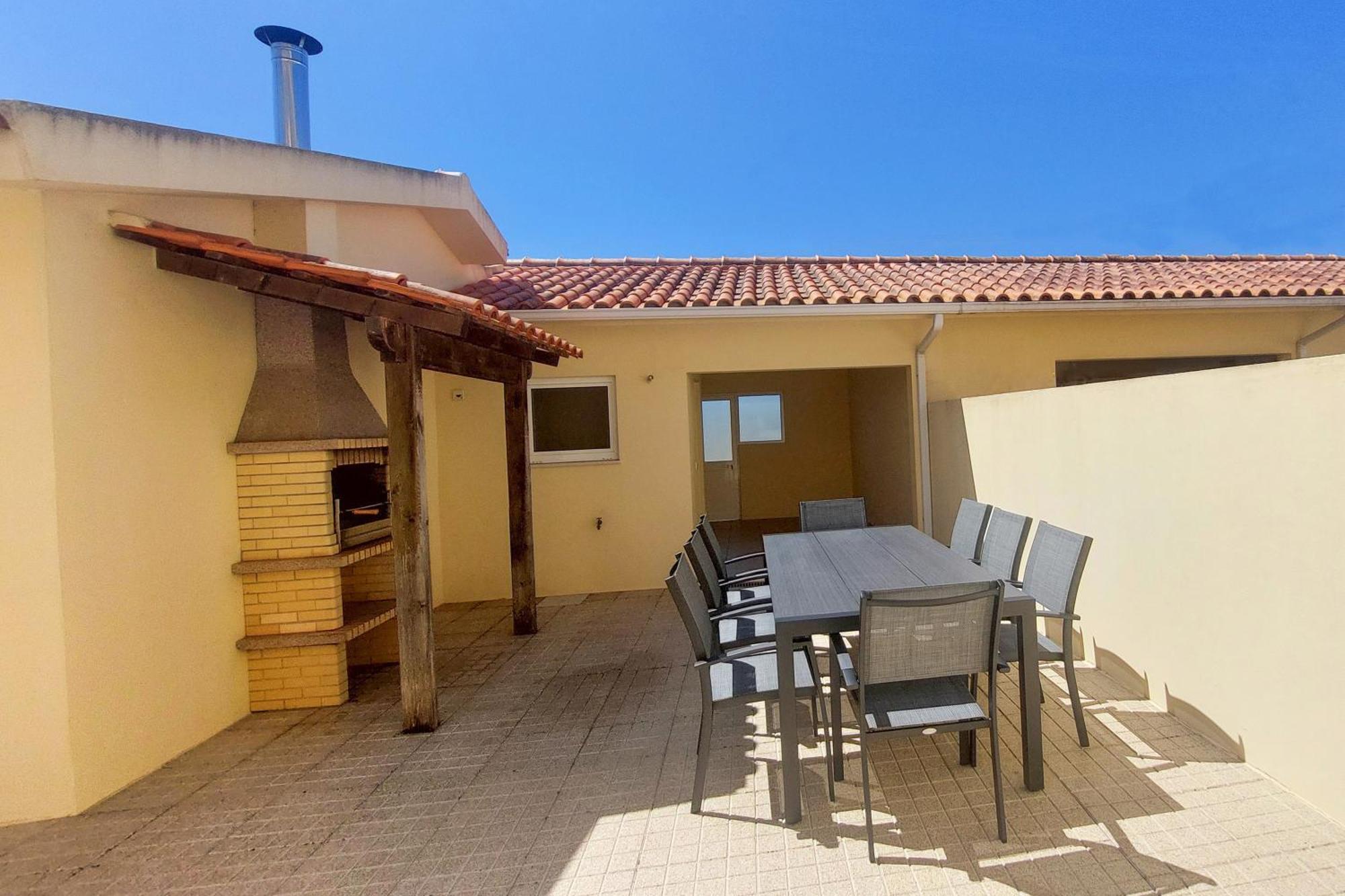 Vivenda Sol E Mar Villa Gafanha da Nazaré Kamer foto